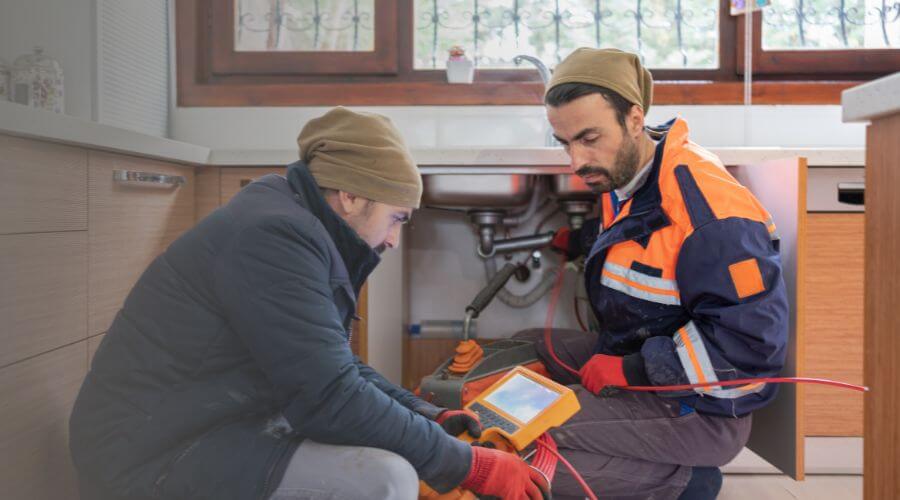 Professional sewer line replacement in Northport, WA